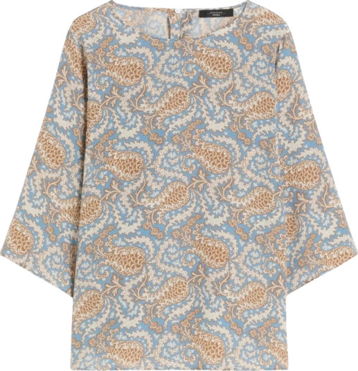 Weekend Max Mara Dame Bluser & Skjorter Flerfarget M,
