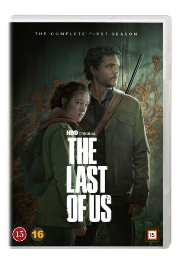 The Last Of Us  Sesong 1 DVD