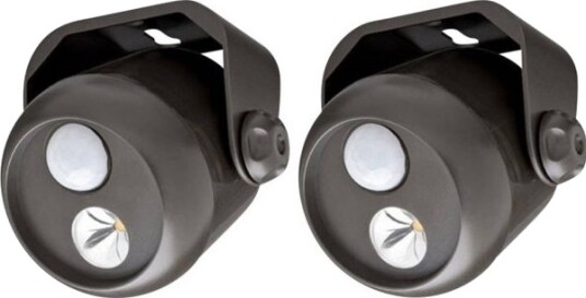 Mr. Beams Mb312 Led Utendørs Spot Med Bevegelsessensor Mr. Beams Mb312 Led Utendørs Spot Med Bevegelsessensor
