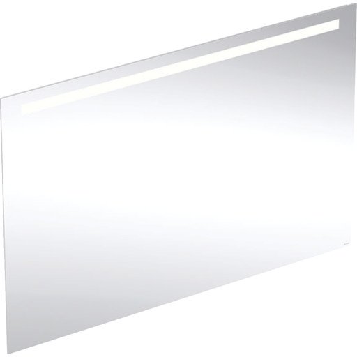 Geberit Option Basic Square speil med lys, 140x90 cm Geberit Option Basic Square speil med lys, 140x90 cm