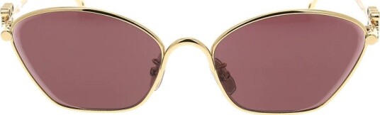 Loewe Dame Accessories Gul ONE SIZE, Loewe Dame Accessories Gul ONE SIZE,