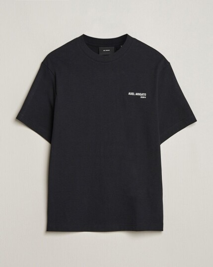Axel Arigato Legacy T Shirt Black