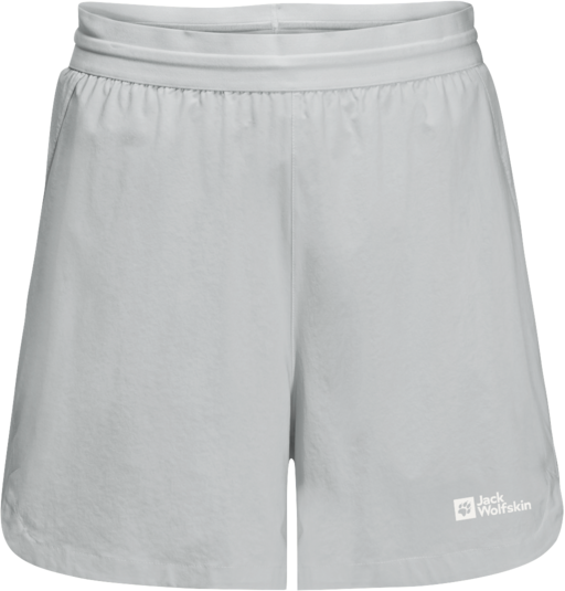 Jack Wolfskin Prelight 2in1 Shorts M Cool Grey M, Cool Grey Jack Wolfskin Prelight 2in1 Shorts M Cool Grey M, Cool Grey