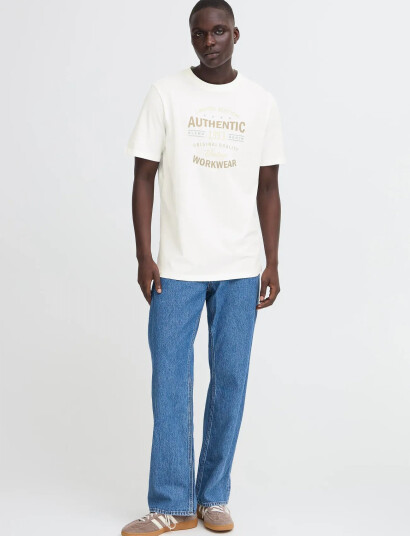Blend Bhkubert Tee - White - S