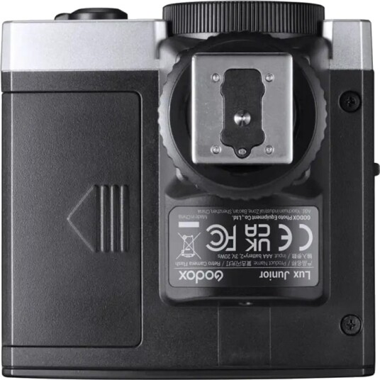 Godox Retro Lux Junior Black Sort