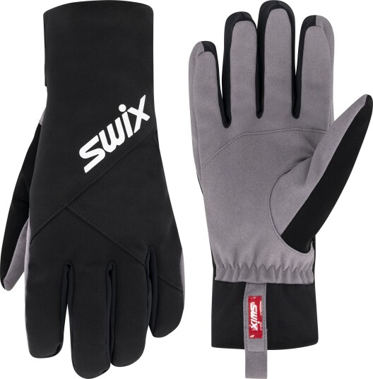 Swix Inspire Primaloft Glove Black 8 Swix Inspire Primaloft Glove Black 8
