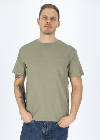 Solid Sddurant Ss Vetiver S T-Shirts