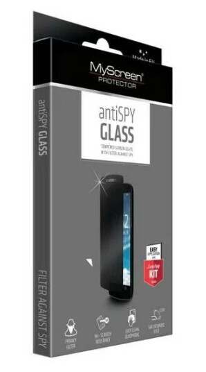 Myscreen Ms Antispy Diamond Glass Iphone 13 Mini 5.4"Grūdintas Stiklas