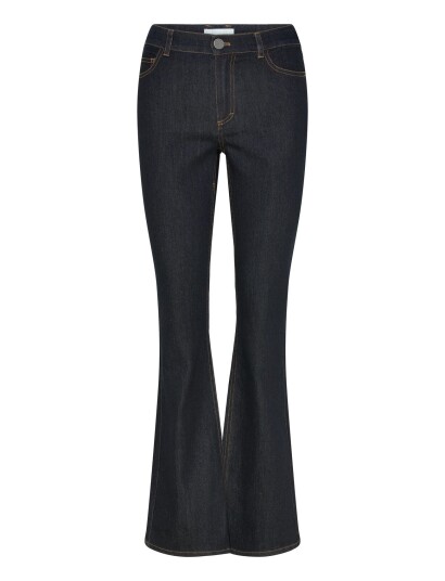 Noella N Lavella Mw Jeans Navy XXL