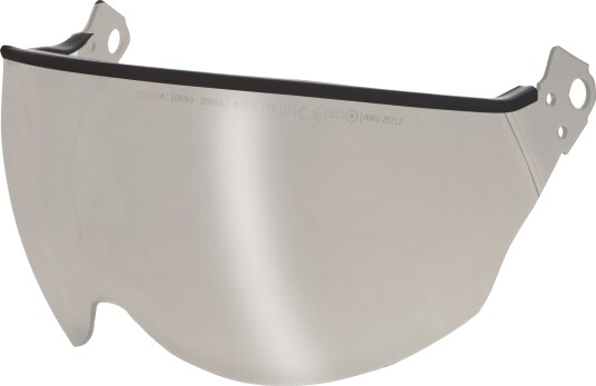 KASK V2 PLUS Visir til vernehjelmer Superplasma Øye  & ansiktsbeskyttelse