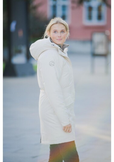 Stormberg Lyngbudalen dunparkas XS