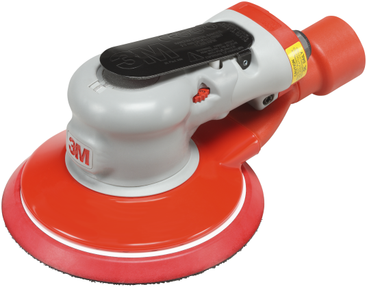 3M Eksentersliper Elite 75mm Pneumatisk 3M Eksentersliper Elite 75mm Pneumatisk