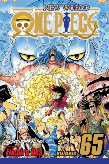 One Piece Vol. 65 One Piece Vol. 65