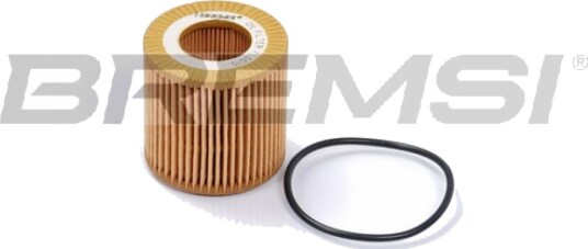 Oljefilter BREMSI FL0015 Oljefilter BREMSI FL0015