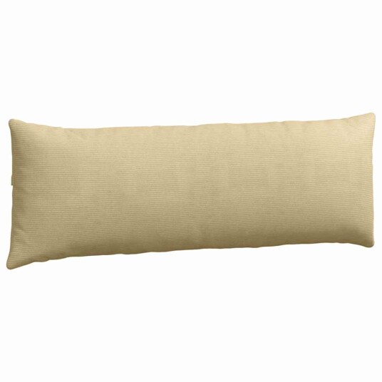 Sofaputer 2 pcs Grågrønn 120 x 40 cm Corduroy stoff