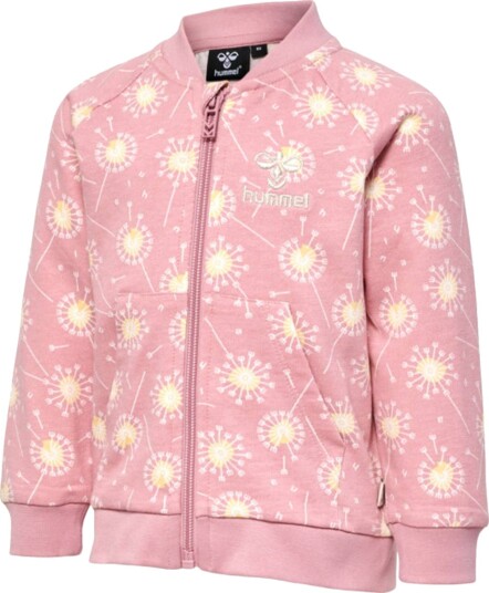 Hummel Logun Zip Jacket Zephyr (92 / 2 år)