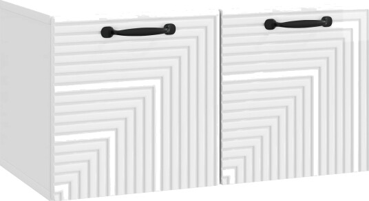 Vegghengt TV skap Veggmontert Høgglans hvit 59,5 x 31 x 30 cm Vegghengt TV skap Veggmontert Høgglans hvit 59,5 x 31 x 30 cm