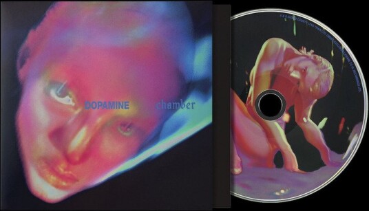 Fontaines D.C. Dopamine Chamber CD