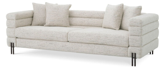 York sofa off-white