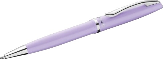 Pelikan Jazz Pastel K36 Klips Kulepenn Som Åpnes Og Lukkes Ved Vridning Blå 1 Stykker Medium