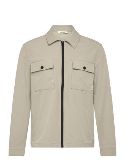INDICODE Inromant Overshirt Beige XXL INDICODE Inromant Overshirt Beige XXL