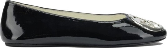 Tory Burch Dame Sko Svart 36 EU, Tory Burch Dame Sko Svart 36 EU,