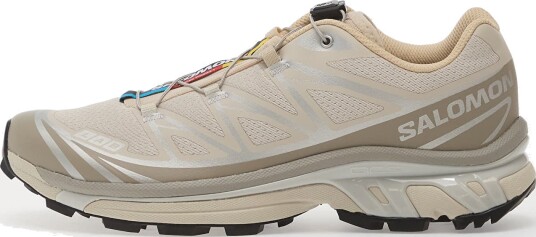 Joggesko Salomon XT 6 Rainy Day/ Paloma/ Ftw Silver EUR 39 1/3