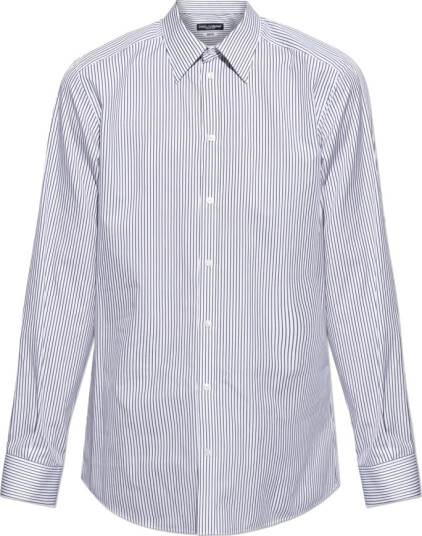 Dolce & Gabbana Herre Skjorter Hvit L,
