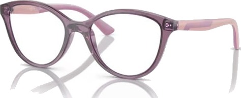 Briller VY2019 fra Vogue Rosa plast cateye Small