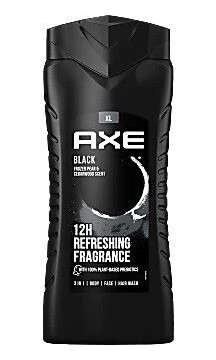 Axe Black Shower Gel 400 ml