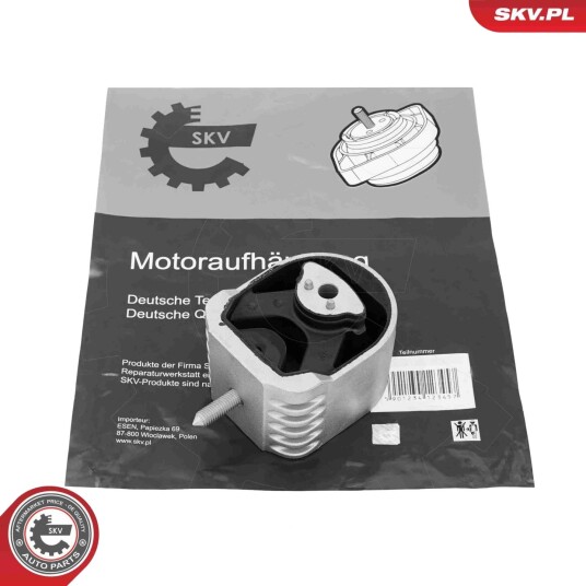 ESEN SKV 75SKV191 Motorfeste