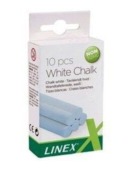 Linex Ccchw 10 Hvitt Kritt Linex Ccchw 10 Hvitt Kritt