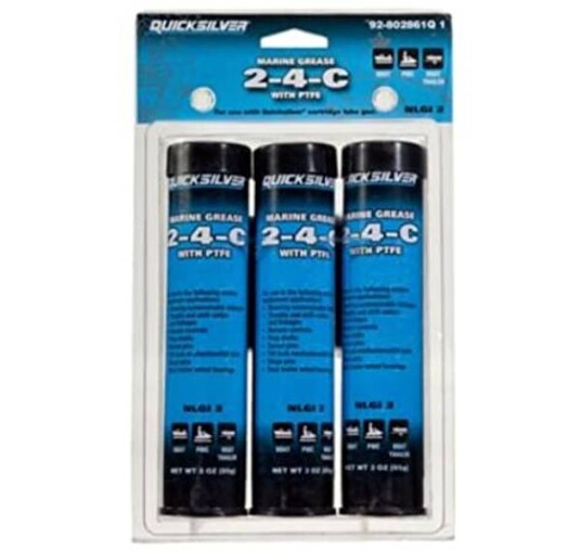 Quicksilver LUBE-3 CART Quicksilver LUBE-3 CART
