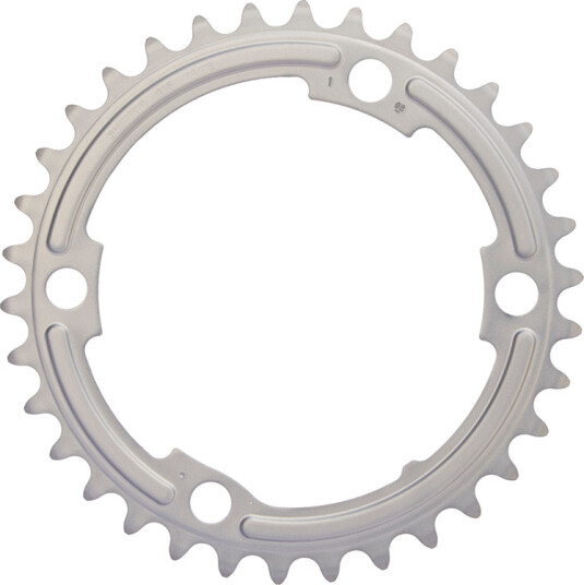 Shimano 105 R7000 Drev 39T 11-Speed 110 mm Sølv