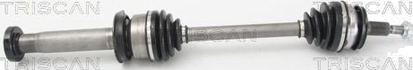 TRISCAN 8540 295008 Drivaksel