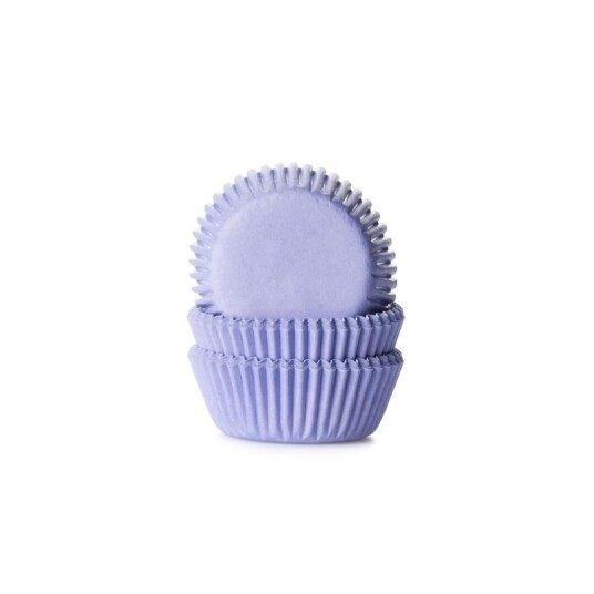 House Of Marie Muffinsformer Pastell Lilla Mini Pk/60 