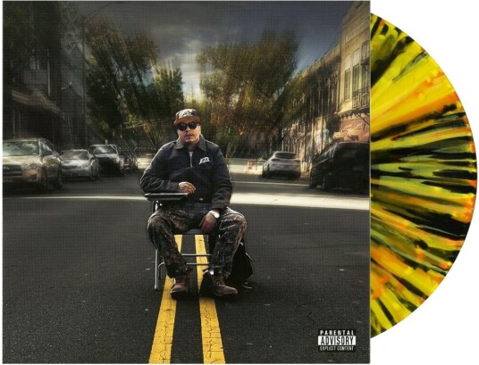Halfway There Vinyl