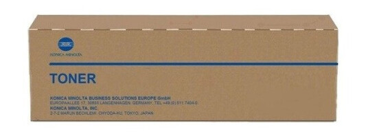Konica Minolta Dr-411 - Original - Trommelsett - For Bizhub 223 283 363 42 423