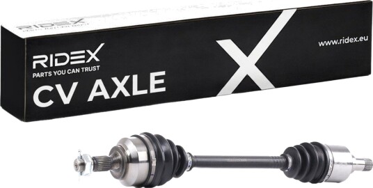 RIDEX 13D0611 Drivaksel RIDEX 13D0611 Drivaksel