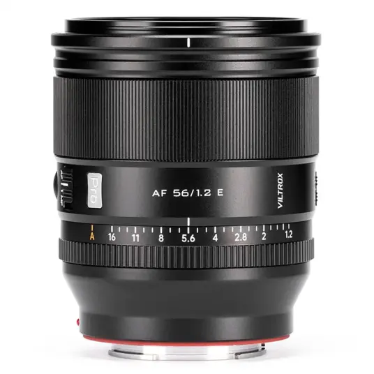 Viltrox 56mm f/1.2 PRO E Objektiv for Sony E APS-C Viltrox 56mm f/1.2 PRO E Objektiv for Sony E APS-C