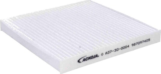 Kupefilter ACKOJA A37 30 0004 Kupefilter ACKOJA A37 30 0004