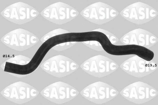 SASIC 3406008 Radiatorslange