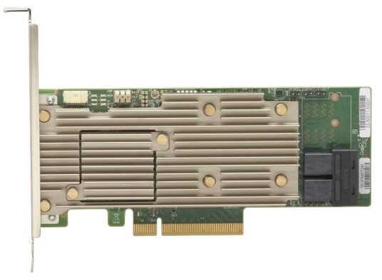 LENOVO ThinkSystem RAID 930-8i 2GB Flash PCIe 12Gb Adapter LENOVO ThinkSystem RAID 930-8i 2GB Flash PCIe 12Gb Adapter