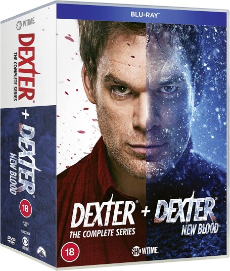 Dexter Sesong 19 Den Komplette Serien