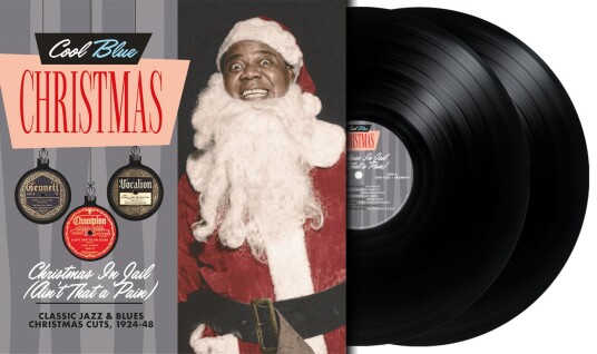 Diverse Jul Christmas In Jail Vinyl