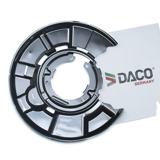 Bremseskjold DACO Germany 610316 Bremseskjold DACO Germany 610316