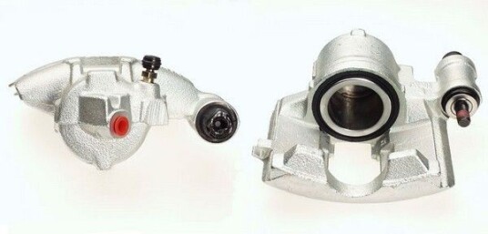 Bremsecaliper BUDWEG CALIPER 34951 Bremsecaliper BUDWEG CALIPER 34951
