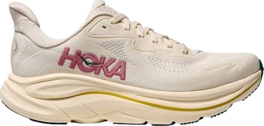 Hoka Women's Clifton 10 Birch/Alabaster 37 1/3