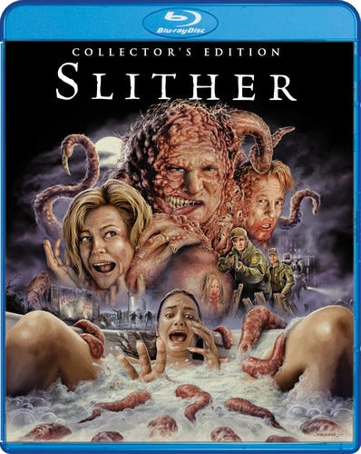 Slither Bluray Slither Bluray