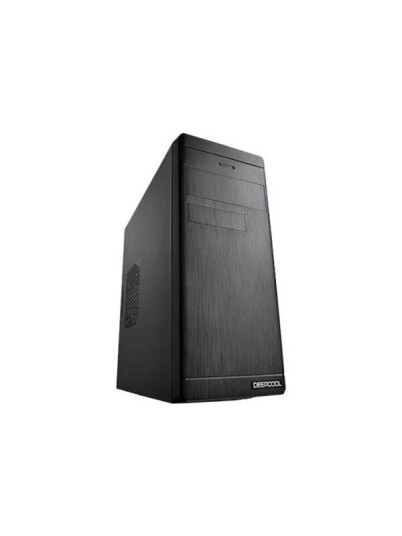 DeepCool Wave V2 Black Kabinett Miditower Svart DP MATX DPWAVE2